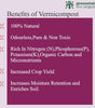 Greenvision Eco Organics Vermicompost Organic Manure 10 KG