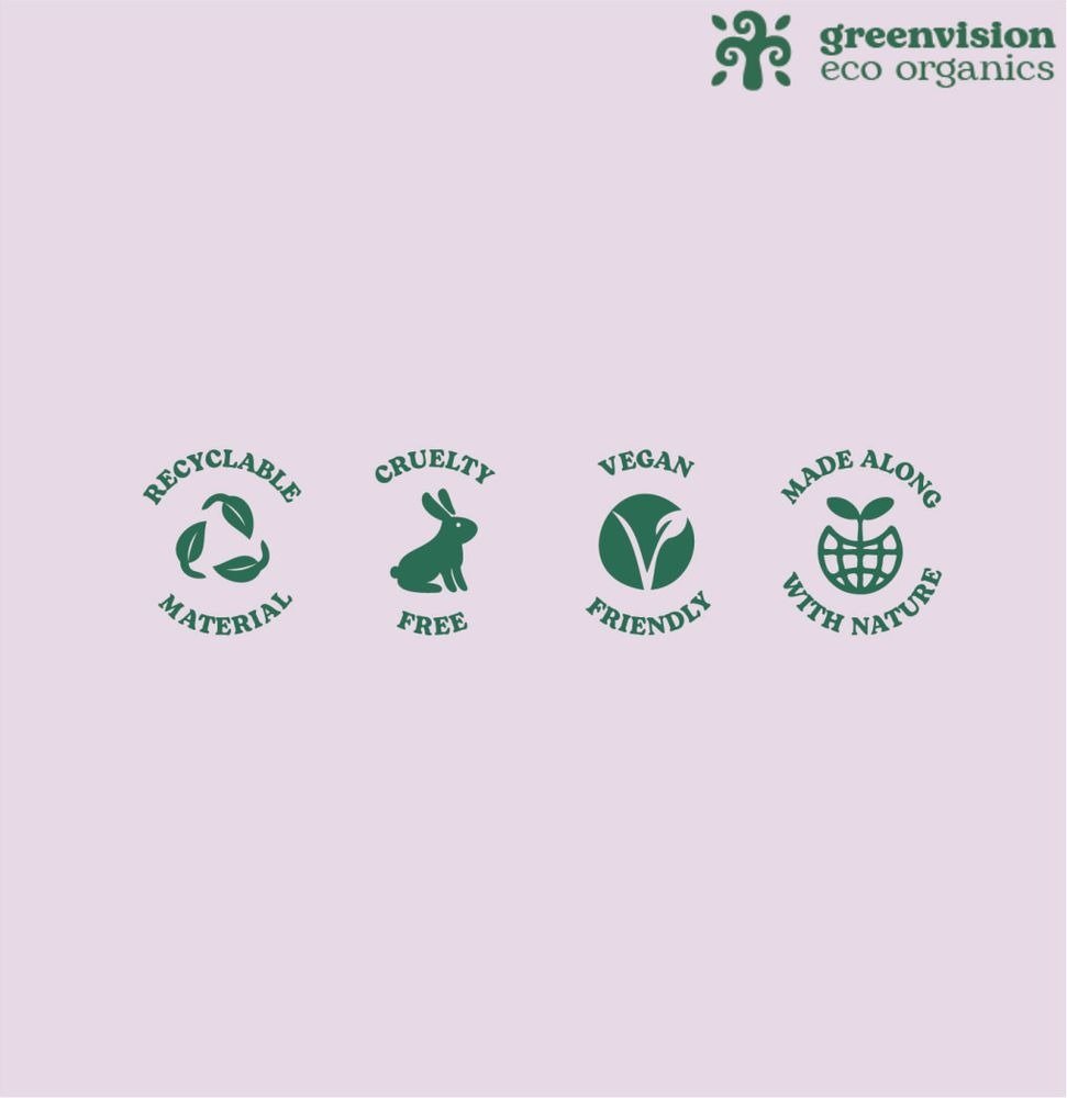 Greenvision Eco Organics Vermicompost Organic Manure 10 KG