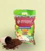 Greenvision Eco Organics Vermicompost Organic Manure 1 KG