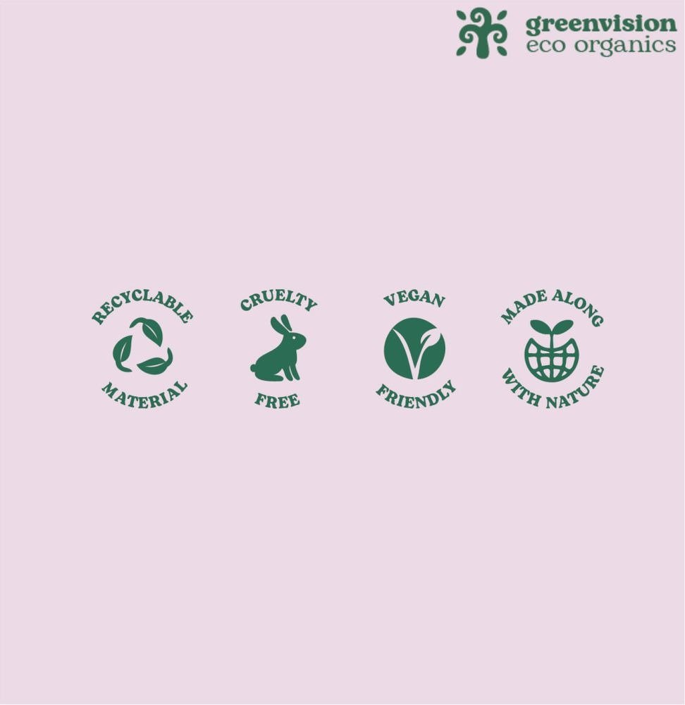 Greenvision Eco Organics Vermicompost Organic Manure 5 KG