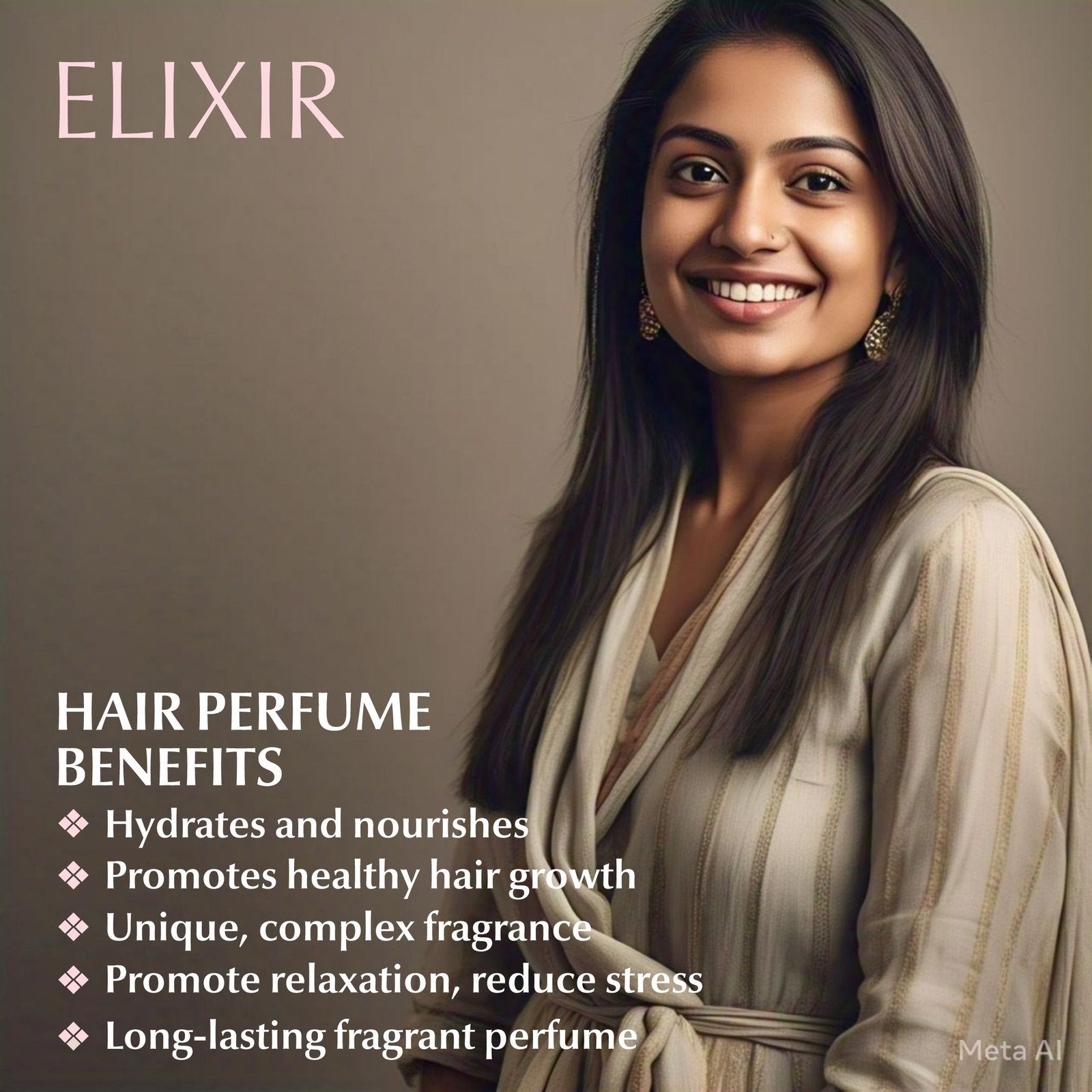 Hair Perfume