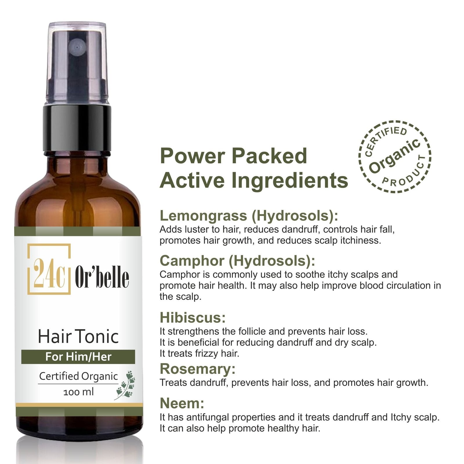 Hair Tonic