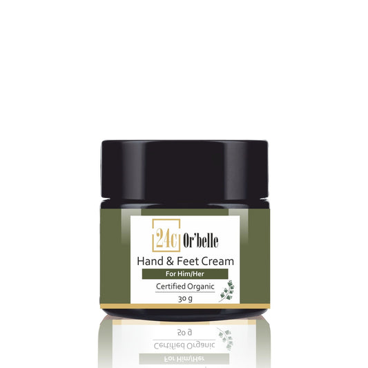 Hand & Feet Cream