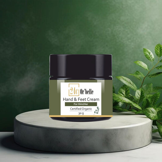 Hand & Feet Cream