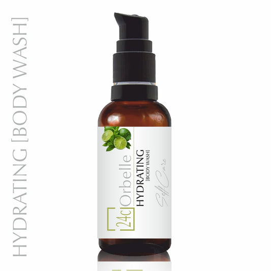 Hydrating body wash