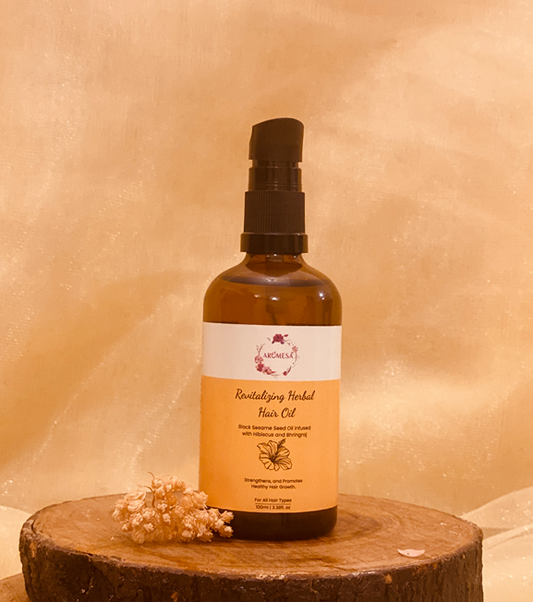 Hair Oil