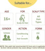 Hair Spa Oil Therapy