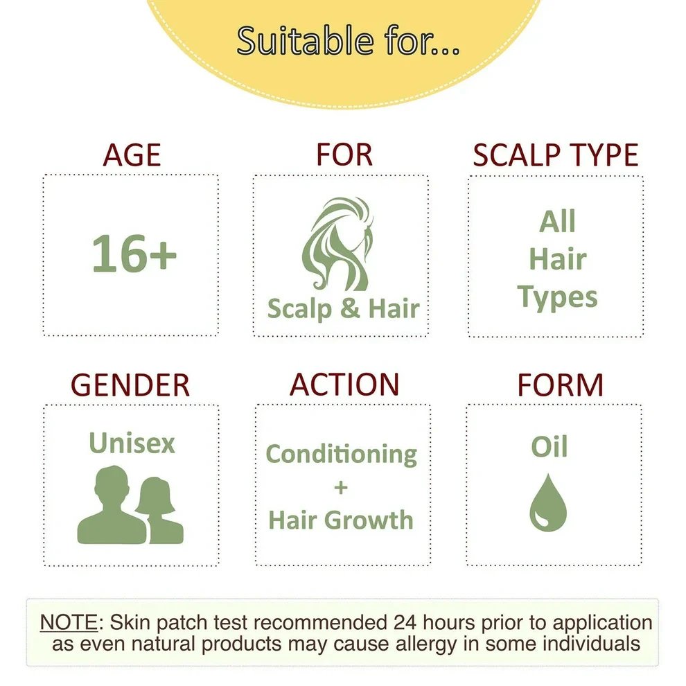 Hair Spa Oil Therapy