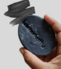 Handmade Bath soap - Activated Charcoal (100 g, pack of 6)