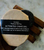 Handmade Bath soap - Activated Charcoal (100 g, pack of 6)