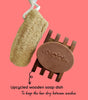 Handmade Bath soap - Citrus Vanilla (100 g, pack of 2)