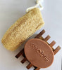 Handmade Bath soap - Citrus Vanilla (100 g, One bar)