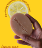 Handmade Bath soap - Lemon (100 g, One bar)
