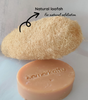 Handmade Bath soap - Lemon (100 g, One bar)