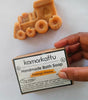 Handmade Bath soap - Nalungu maavu (Toy soap, One bar)