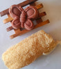 Handmade Bath soap - Nalungu maavu (Toy soap, One bar)