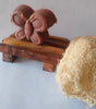 Handmade Bath soap - Nalungu maavu (Toy soap, One bar)