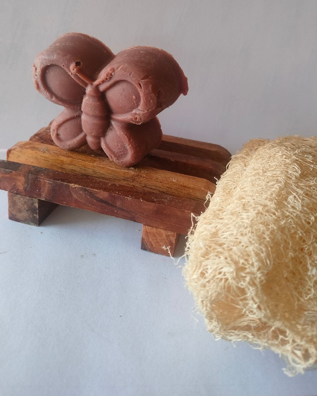 Handmade Bath soap - Nalungu maavu (Toy soap, One bar)