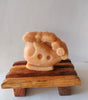 Handmade Bath soap - Nalungu maavu (Toy soap, One bar)