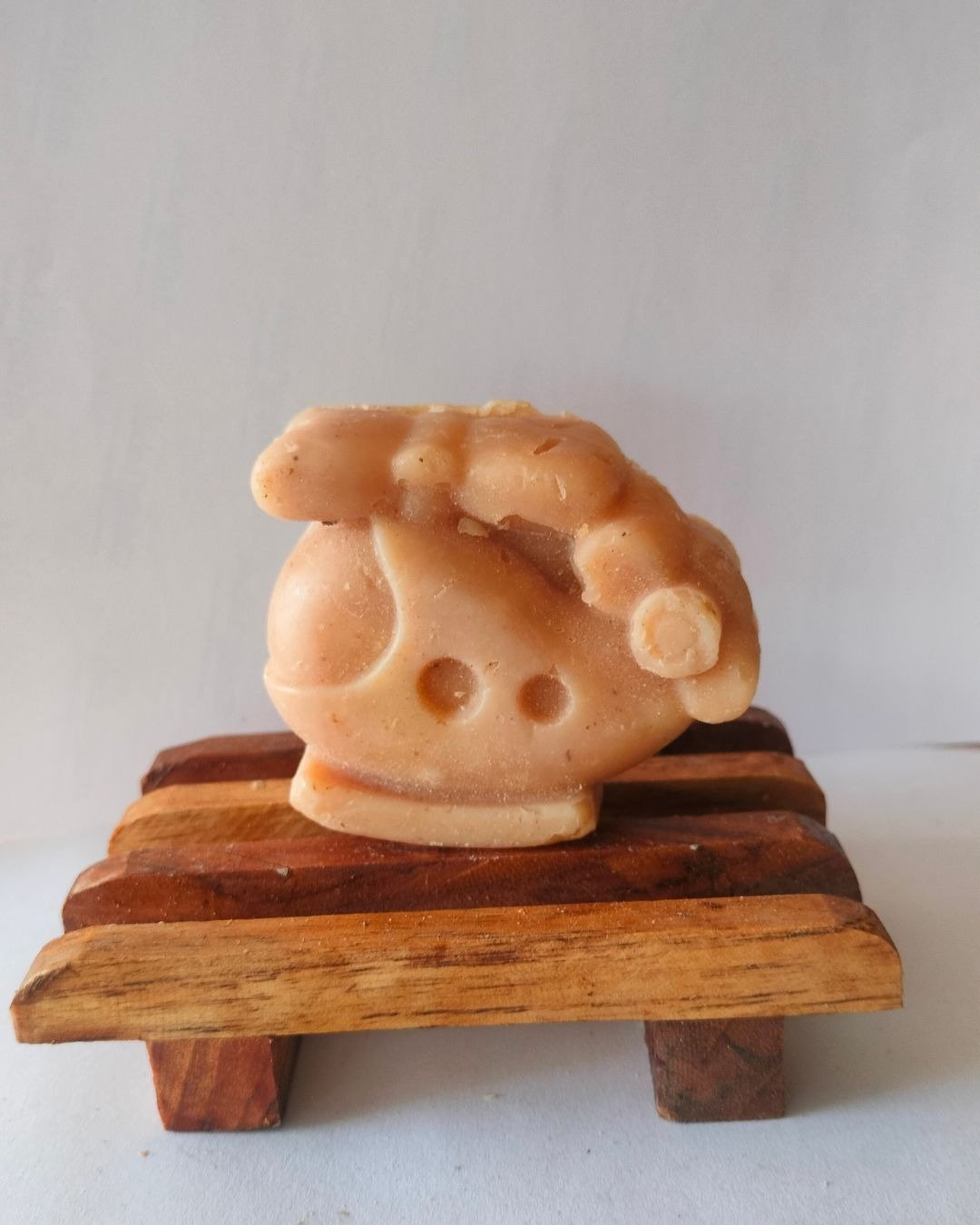 Handmade Bath soap - Nalungu maavu (Toy soap, One bar)