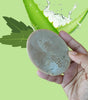 Handmade Bath soap - Neem Aloevera (100 g, pack of 6)
