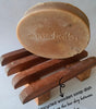 Handmade Bath soap - Neem Aloevera (100 g, pack of 6)