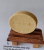 Handmade Bath soap - Orange (20 g, trial/travel)