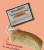 Handmade Bath soap - Orange (20 g, trial/travel)
