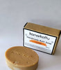Handmade Bath soap - Orange (20 g, trial/travel)