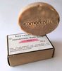 Handmade Bath soap - Rose (100 g, pack of 4)
