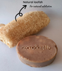 Handmade Bath soap - Rose (100 g, One bar)