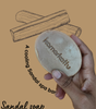 Handmade Bath soap - Sandalwood (100 g, pack of 6)