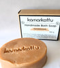Handmade Bath soap - Sandalwood (100 g, One bar)