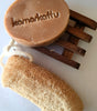 Handmade Bath soap - Sandalwood (100 g, pack of 6)