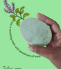 Handmade Bath soap - Tulasi (100 g, pack of 2)