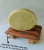 Handmade Bath soap - Tulasi (100 g, pack of 2)