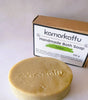 Handmade Bath soap - Tulasi (100 g, pack of 4)