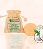 Handmade Organic Oil Bath Bar Coconut & Jasmine(For sensitive skin) 100gm