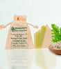 Handmade Organic Oil Bath Bar Moringa & Oats Scrub (For normal & oily skin) 100gm