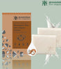 Handmade Organic Oil Bath Bar  100% Organic Coconut 100 gm