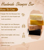 Handmade Organic Oil Bath Bar  100% Organic Coconut 100 gm
