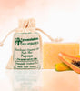 Handmade Organic Oil Bath Bar  Papaya (For Normal & dry Skin) 100 Gm