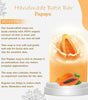 Handmade Organic Oil Bath Bar  Papaya (For Normal & dry Skin) 100 Gm