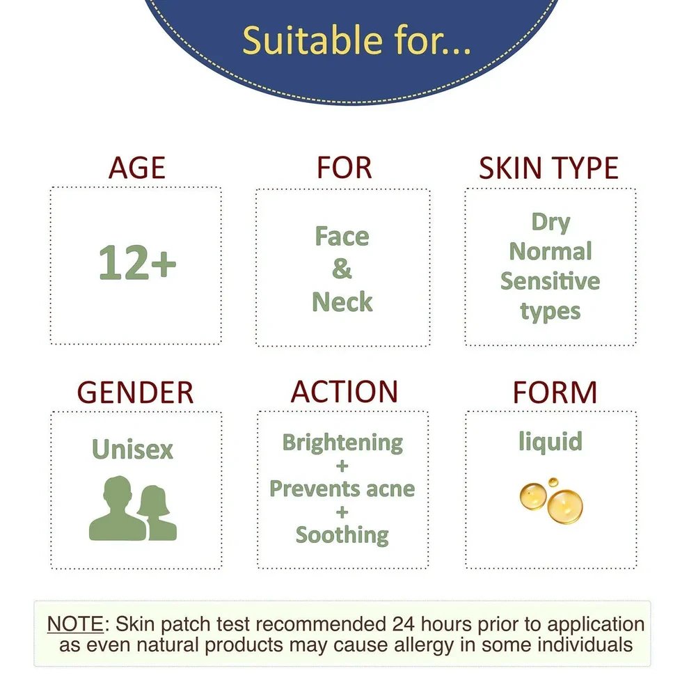 Happy skin:) vitamin face cleanser