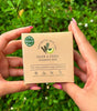 Herb-a-Veda Shampoo Bar for Hair Growth and Strength