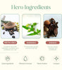 Herb-a-Veda Shampoo Bar for Hair Growth and Strength