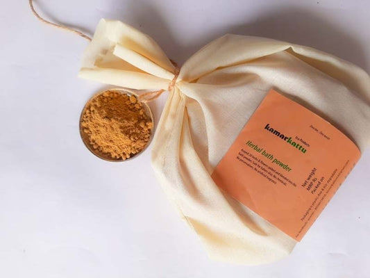 Herbal Bath Powder (250 g)