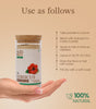 Hibiscus Face & Hair Care Amino Acids & Mucilage Fiber