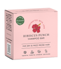 Hibiscus Punch Shampoo Bar for Dry and Frizzy Hair