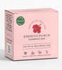 Hibiscus Punch Shampoo Bar for Dry and Frizzy Hair
